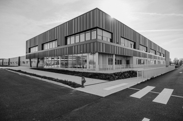 Le laboratoire ouvre ses portes