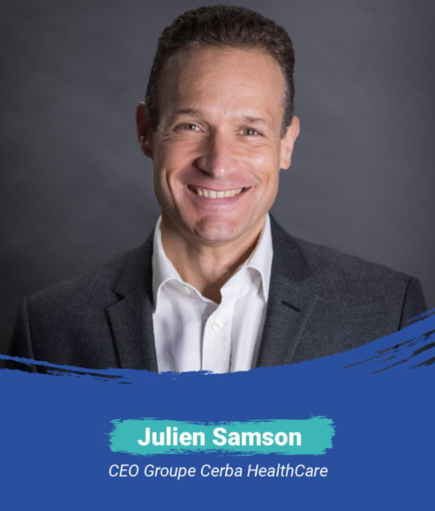 Nomination CEO Cerba HealthCare